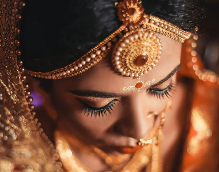Things you should know about indian bride look in an indian wedding