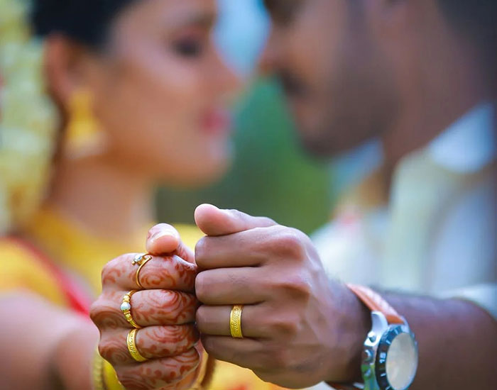 Rituals and traditional ceremonies of tamil matrimony