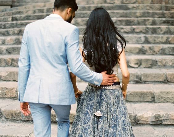 Ghar jamai or son-in-law can support his i...