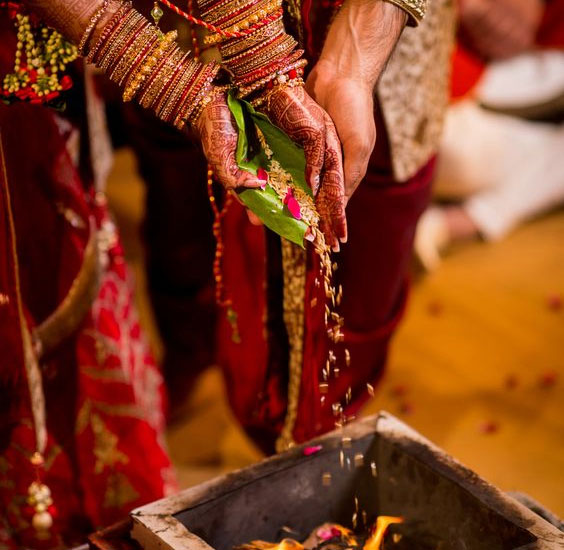 Rituals and traditional ceremonies of Palkar (Sourashtra) Matrimony 
