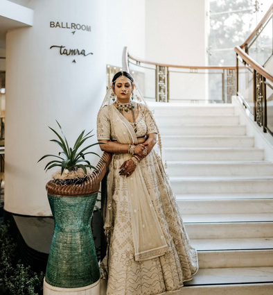 Mohit Jaura Photography is a Delhi, NCR based wedding photographer who is known for his beautiful portraits, crisp and clean images and stunning tones and bokehs.