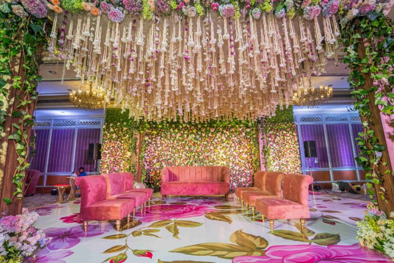 Wedding Flower Decorator