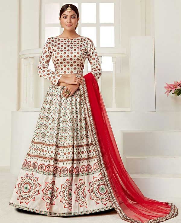 Ganga Rabta 995 Pant Style Dress Material