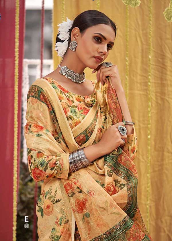 Wholesale fancy sarees collection